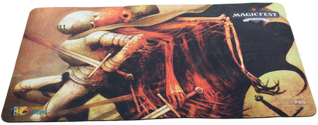 Ultra Pro MTG MagicFest Las Vegas 2019 Force of Despair Playmat Magic The Gathering Playmats Ultra Pro MTG MagicFest Las Vegas 2019 Force of Despair Playmat Magic The Gathering Playmats