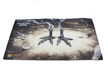 Ultra Pro MTG MagicFest Krakow 2019 Fry Playmat Ultra Pro MTG MagicFest Krakow 2019 Fry Playmat