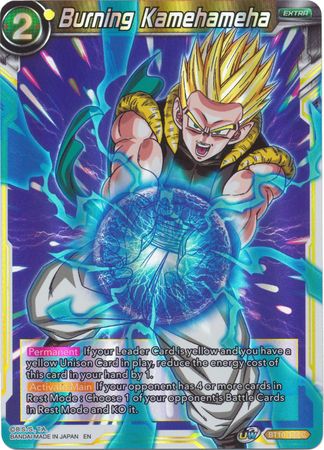 Burning Kamehameha BT10 122 Common Foil UW Series 1 Rise of the Unison Warrior Foil Singles Burning Kamehameha BT10 122 Common Foil UW Series 1 Rise of the Unison Warrior Foil Singles