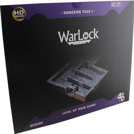 WarLock Tiles Dungeon Tiles I WZK 16501 Dungeons Dragons WarLock Tiles Dungeon Tiles I WZK 16501 Dungeons Dragons