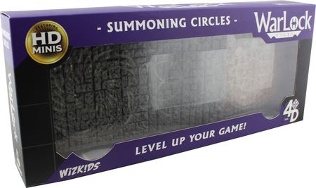 WarLock Tiles Summoning Circles WZK 16507 Dungeons Dragons WarLock Tiles Summoning Circles WZK 16507 Dungeons Dragons
