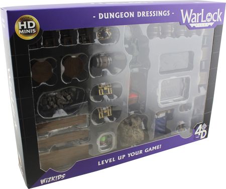 WarLock Tiles Dungeon Dressings WZK 16505 Dungeons Dragons WarLock Tiles Dungeon Dressings WZK 16505 Dungeons Dragons