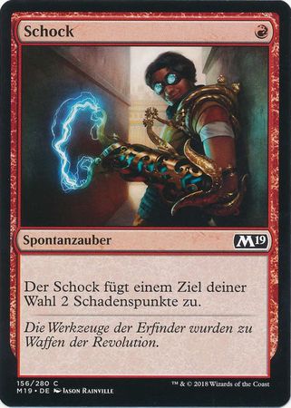 Schock Shock 156 280 German Magic 2019 German Singles Schock Shock 156 280 German Magic 2019 German Singles