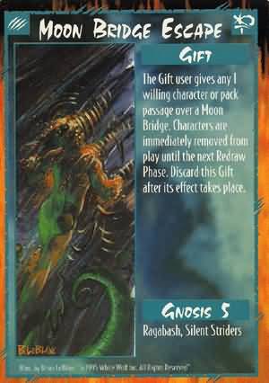 Moon Bridge Escape Unlimited Rage Unlimited Edition Singles Moon Bridge Escape Unlimited Rage Unlimited Edition Singles