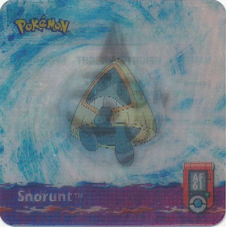 AF61 Snorunt Glalie Pokemon Advanced Action Flipz Artbox Pokemon Flipz Artbox AF61 Snorunt Glalie Pokemon Advanced Action Flipz Artbox Pokemon Flipz Artbox