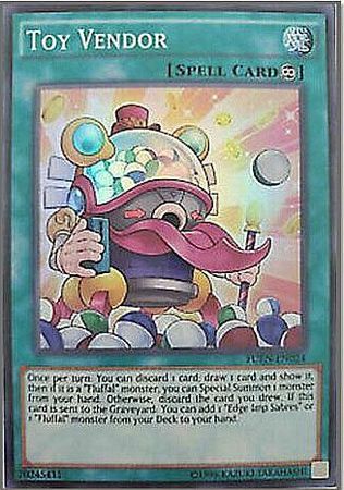 Toy Vendor FUEN EN024 Super Rare Unlimited Toy Vendor FUEN EN024 Super Rare Unlimited