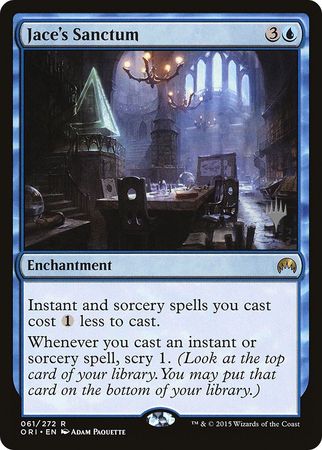 Jace s Sanctum 061 272 Silver Stamped Magic 2021 M21 Silver Stamped Non Foil Singles Jace s Sanctum 061 272 Silver Stamped Magic 2021 M21 Silver Stamped Non Foil Singles
