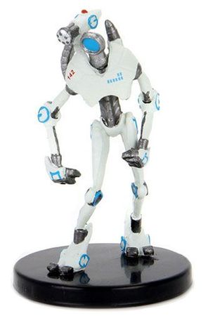 Patrol Class Security Robot 3 Starfinder Battles Monsters Starter Pack Other Starfinder Battles Patrol Class Security Robot 3 Starfinder Battles Monsters Starter Pack Other Starfinder Battles