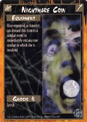 Nightmare Coin Rage The Umbra Singles Nightmare Coin Rage The Umbra Singles
