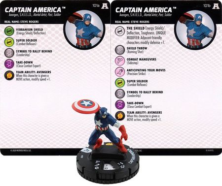 marvel battlegrounds captain america