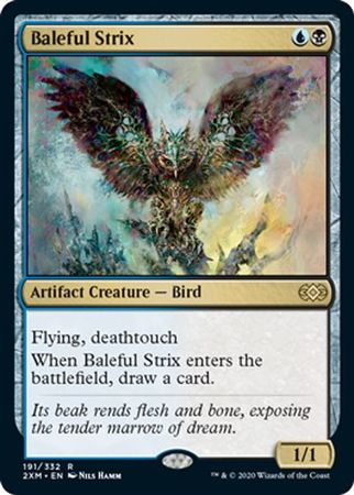 Baleful Strix 191 332 Baleful Strix 191 332
