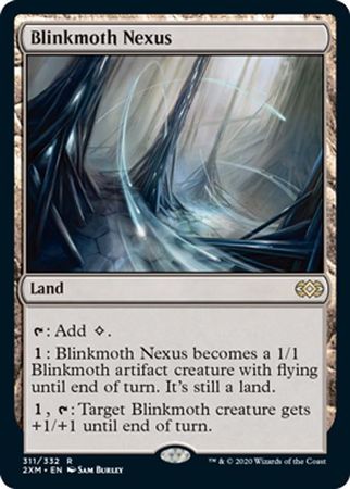 Blinkmoth Nexus 311 332 Double Masters Singles Blinkmoth Nexus 311 332 Double Masters Singles