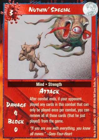 Nuthin Special Rage Equinox Singles Nuthin Special Rage Equinox Singles