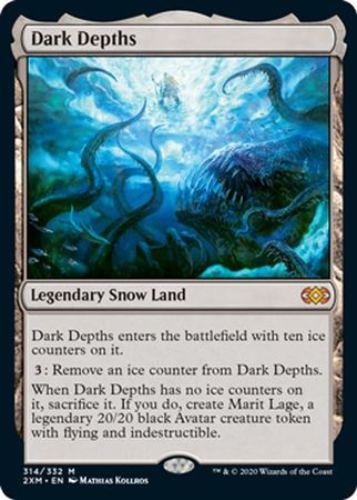 Dark Depths 314 332 Dark Depths 314 332
