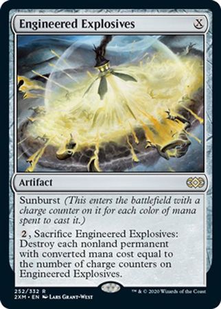 Engineered Explosives 252 332 Double Masters Singles Engineered Explosives 252 332 Double Masters Singles