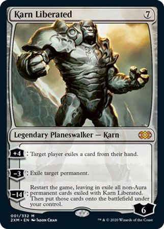 Karn Liberated 001 332 Karn Liberated 001 332