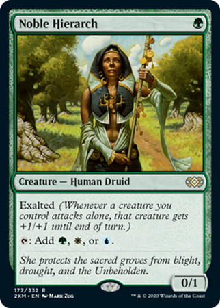 Noble Hierarch 177 332 Noble Hierarch 177 332