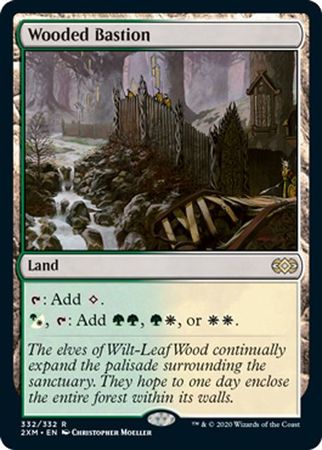 Wooded Bastion 332 332 Wooded Bastion 332 332
