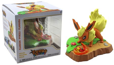 Flareon: An Afternoon With Eevee and Friends Funko POP! Vinyl 
