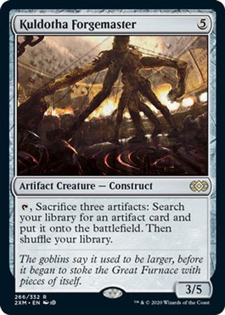 Kuldotha Forgemaster 266 332 Kuldotha Forgemaster 266 332