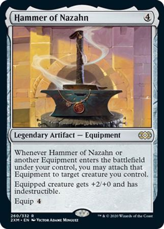 Hammer of Nazahn 260 332 Hammer of Nazahn 260 332
