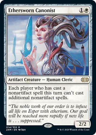 Ethersworn Canonist 014 332 Ethersworn Canonist 014 332