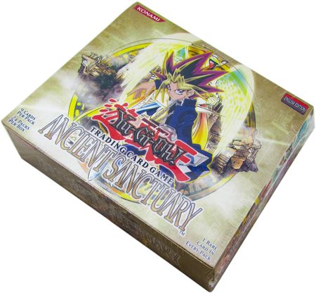 Ancient Sanctuary Booster Box of 24 Packs | TrollAndToad