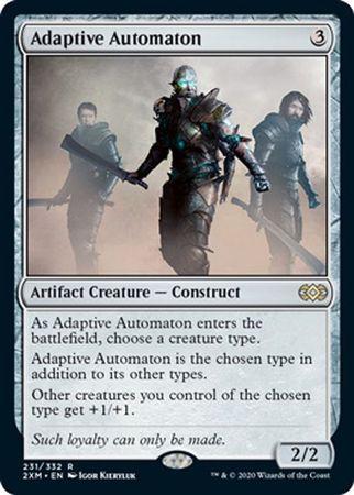 adaptive automaton mtg adaptive automaton mtg