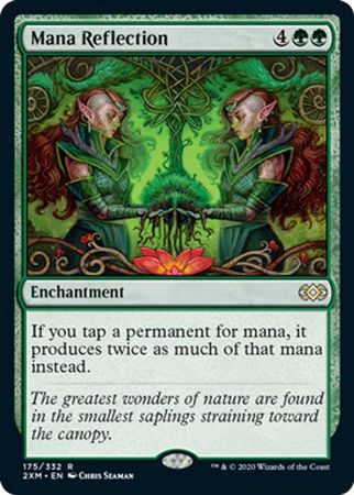 Mana Reflection 175 332 Mana Reflection 175 332