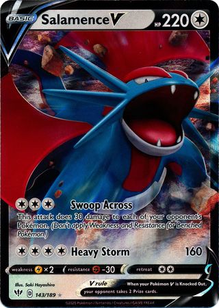 Pokémon Salamence