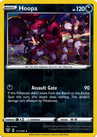 All Pack Fresh Sword & Shield Darkness Ablaze Reverse Holos Details about   Pokemon Cards