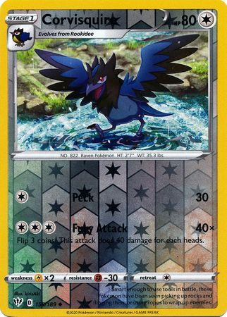 Tapu Koko - 061/189 - Holo Rare - Reverse Holo - Pokemon Singles » Darkness  Ablaze - CoreTCG