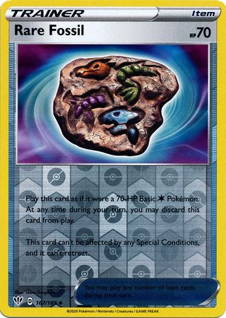POKEMON TCG CCG FOSSIL SET NEAR MINT YOU CHOOSE WHICH CARD 