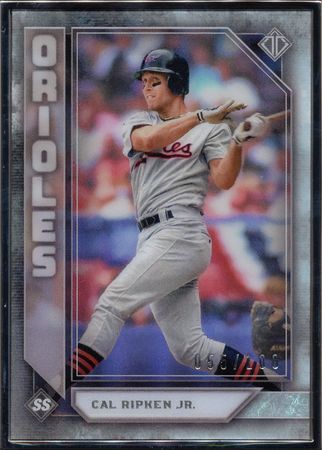 Cal Ripken Jr 2019 Topps Transcendent 29 55 100 21260 2019 Topps Transcendent 55 100 Baseball Trading Card Singles Cal Ripken Jr 2019 Topps Transcendent 29 55 100 21260 2019 Topps Transcendent 55 100 Baseball Trading Card Singles