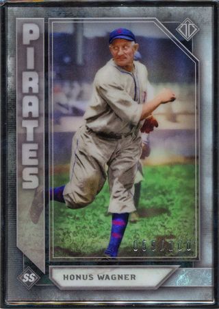 Honus Wagner 2019 Topps Transcendent 33 55 100 21264 2019 Topps Transcendent 55 100 Baseball Trading Card Singles Honus Wagner 2019 Topps Transcendent 33 55 100 21264 2019 Topps Transcendent 55 100 Baseball Trading Card Singles