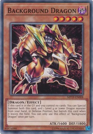 Background Dragon MP19 EN008 Common Unlimited Yu Gi Oh 2019 Mega Tins Gold Sarcophagus Tin Mega Pack Unlimited Singles Background Dragon MP19 EN008 Common Unlimited Yu Gi Oh 2019 Mega Tins Gold Sarcophagus Tin Mega Pack Unlimited Singles