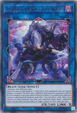 Folgo Justice Fur Hire MP19 EN190 Rare Unlimited Yu Gi Oh 2019 Mega Tins Gold Sarcophagus Tin Mega Pack Unlimited Singles Folgo Justice Fur Hire MP19 EN190 Rare Unlimited Yu Gi Oh 2019 Mega Tins Gold Sarcophagus Tin Mega Pack Unlimited Singles