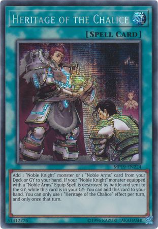 Heritage of the Chalice MP19 EN224 Prismatic Secret Rare Unlimited Yu Gi Oh 2019 Mega Tins Gold Sarcophagus Tin Mega Pack Unlimited Singles Heritage of the Chalice MP19 EN224 Prismatic Secret Rare Unlimited Yu Gi Oh 2019 Mega Tins Gold Sarcophagus Tin Mega Pack Unlimited Singles