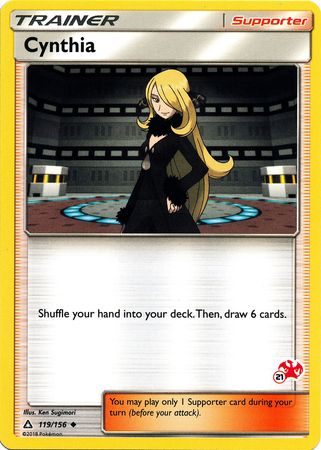 Cynthia 119 156 Charizard Deck Charizard Symbol 21 Battle Academy Box Set Cynthia 119 156 Charizard Deck Charizard Symbol 21 Battle Academy Box Set