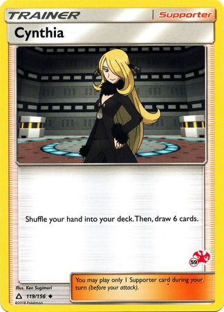 Cynthia 119 156 Charizard Deck Charizard Symbol 59 Cynthia 119 156 Charizard Deck Charizard Symbol 59
