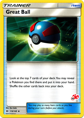 Great Ball 119 149 Charizard Deck Charizard Symbol 33 Great Ball 119 149 Charizard Deck Charizard Symbol 33