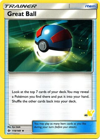 Great Ball 119 149 Pikachu Deck Pikachu Symbol 49 Battle Academy Box Set Great Ball 119 149 Pikachu Deck Pikachu Symbol 49 Battle Academy Box Set
