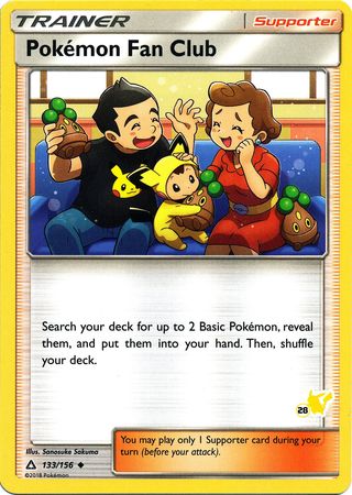 Pokemon Fan Club 133 156 Pikachu Deck Pikachu Symbol 28 Battle Academy Box Set Pokemon Fan Club 133 156 Pikachu Deck Pikachu Symbol 28 Battle Academy Box Set