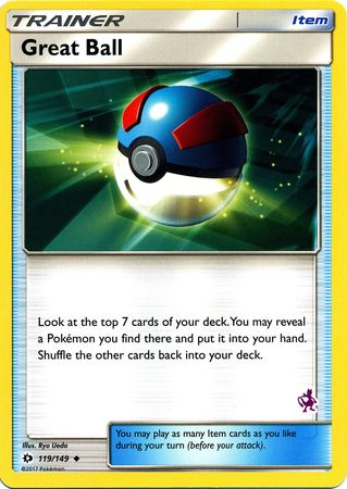 Great Ball 119 149 Mewtwo Deck Mewtwo Symbol Great Ball 119 149 Mewtwo Deck Mewtwo Symbol