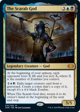 The Scarab God 216 332 The Scarab God 216 332