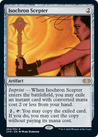 Isochron Scepter 264 332 Isochron Scepter 264 332