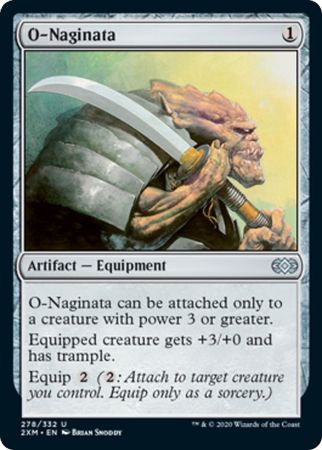 O Naginata 278 332 O Naginata 278 332