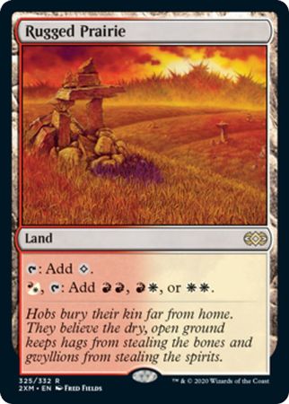 Rugged Prairie 325 332 Rugged Prairie 325 332