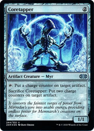 Coretapper 244 332 Foil Coretapper 244 332 Foil