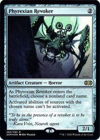 Phyrexian Revoker 282/332 - Magic | TrollAndToad